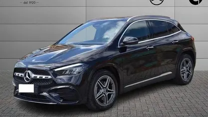 Usata Mercedes GLA200 Advanced Plus 150 CV (110 kW) 2023 Nero SUV