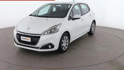Usata Peugeot 208 Active 75 CV (55 kW) 2016 Utilitaria