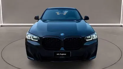 Usata BMW X4 Comfort Edition 190 CV (139 kW) 2023 Nero SUV