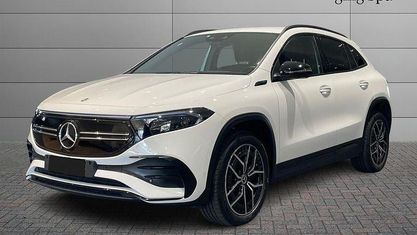 Occasion Mercedes EQA250 Premium 139 kW (190 PK) 2022 Wit SUV