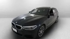 Carbonschwarz metallizzato Usata 2020 BMW 520 M Sport Station wagon | 34.500 € (Buon prezzo)