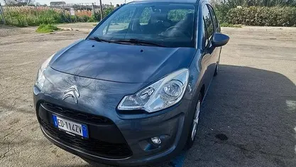 Usata Citroën C3 Business Class 60 CV (44 kW) 2010 Grigio Berlina