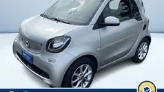 Argento metallizzato Usata 2020 Smart ForTwo Electric Drive Passion Tre volumi | 8100 € (Super prezzo)