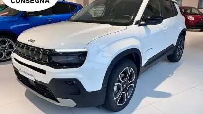 Nuova Jeep Avenger 101 CV (74 kW) 2025 Bianco SUV