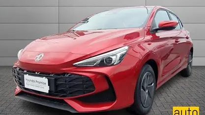 Nuova MG MG3 116 CV (85 kW) 2025 Rosso Utilitaria