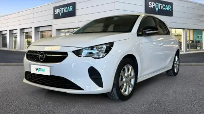 Usata Opel Corsa Edition 75 CV (55 kW) 2023 Bianco Utilitaria