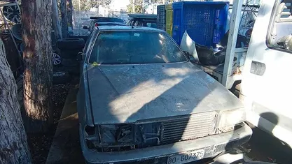 Usata Lancia Thema 119 CV (87 kW) 1987 Berlina