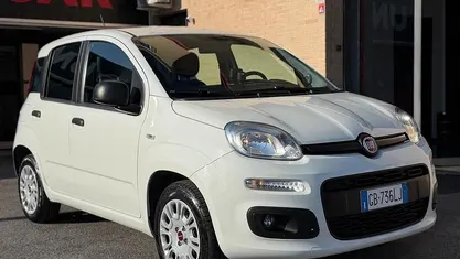 Usata Fiat Panda Lounge 69 CV (50 kW) 2020 Utilitaria