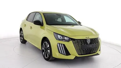 Verde Nuova 2025 Peugeot 208 Allure Due volumi | 16.500 € (Buon prezzo)