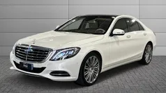Bianco Usata 2016 Mercedes S300 Tre volumi | 30.500 €
