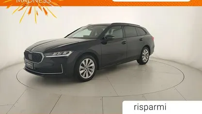 Usata Skoda Superb Selection 150 CV (110 kW) 2025 Nero ebano metallizzato Station wagon