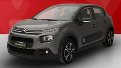 Grigio Usata 2020 Citroën C3 PureTech Due volumi | 8990 € (Super prezzo)