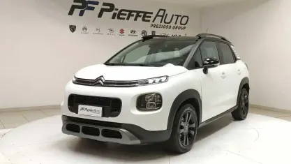 Usata Citroën C3 Aircross Origins 102 CV (75 kW) 2019 Bianco SUV