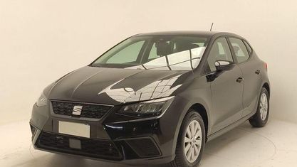 Brugt Seat Ibiza Style 116 HK (85 kW) 2025 Sort Hatchback