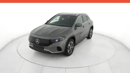 Nuova Mercedes EQA300 Advanced 130 kW (177 CV) 2026 Grigio montagna SUV