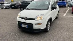 Bianco Usata 2023 Fiat Panda S Due volumi | 9990 € (Ottimo prezzo)