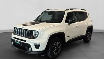 Bianco Usata 2018 Jeep Renegade Longitude SUV | 11.499 € (Ottimo prezzo)
