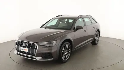Usata Audi A6 Allroad 204 CV (150 kW) 2022 Grigio Station wagon