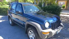 Usata 2002 Jeep Cherokee Sport SUV | 4900 € (Buon prezzo)
