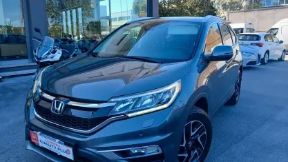 Usata Honda CR-V Elegance 160 CV (117 kW) 2017 Grigio SUV