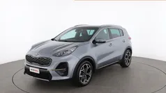 Grigio Usata 2019 Kia Sportage GT-Line SUV | 17.699 € (Ottimo prezzo)