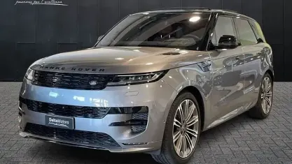Usata Land Rover Range Rover Sport HSE Dynamic 249 CV (183 kW) 2023 Grigio metallizzato SUV