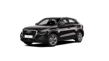 Nero brillante Usata 2022 Audi Q2 Comfort SUV | 24.700 € (Ottimo prezzo)