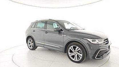 Usata VW Tiguan Life 150 CV (110 kW) 2023 Grigio SUV