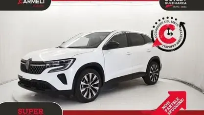 Nuova Renault Austral Techno 158 CV (116 kW) 2025 Bianco ghiaccio SUV