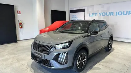 Usata Peugeot 2008 GT 131 CV (96 kW) 2023 Grigio SUV
