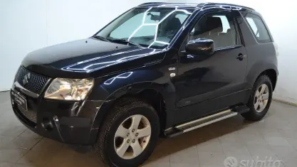 Usata Suzuki Grand Vitara 129 CV (94 kW) 2008 Nero SUV