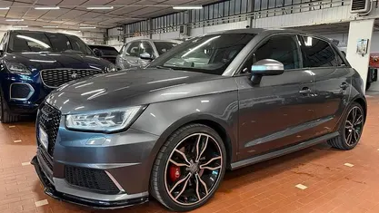 Usata Audi A1 Comfort 231 CV (169 kW) 2014 Utilitaria