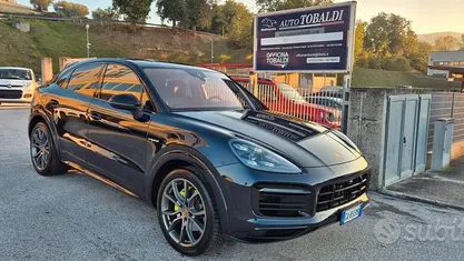 Usata Porsche Cayenne 340 CV (250 kW) 2020 Grigio SUV