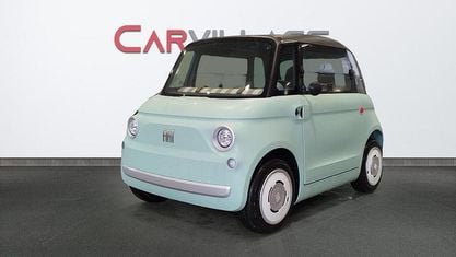 Nuova Fiat Topolino 5 kW (8 CV) 2025 Verde Utilitaria