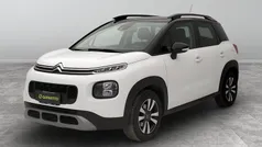 Bianco Usata 2020 Citroën C3 Aircross PureTech SUV | 13.990 € (Buon prezzo)
