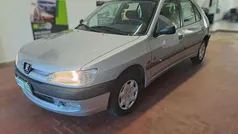 Grigio Usata 1997 Peugeot 306 Tre volumi | 1700 € (Buon prezzo)