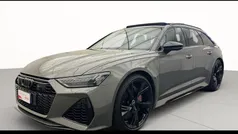 Q0 vernice personalizzata audi exclusive Usata 2022 Audi RS6 Comfort Station wagon | 109.800 € (Super prezzo)