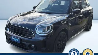 Begagnad Mini Cooper D Countryman 150 HK (110 kW) 2022 Svart SUV