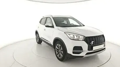 Usata DR DR 4.0 114 CV (83 kW) 2022 Bianco SUV