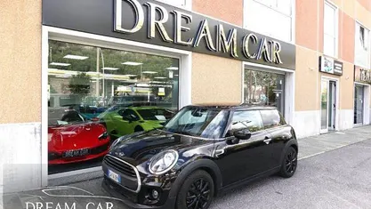 Usata Mini ONE 75 CV (55 kW) 2021 Utilitaria