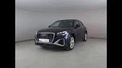 Blu Usata 2024 Audi Q2 S-Line SUV | 33.500 € (Buon prezzo)