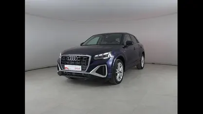 Blu Usata 2024 Audi Q2 S-Line SUV | 33.500 € (Buon prezzo)