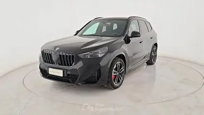 Usata BMW X1 M Sport 245 CV (180 kW) 2025 Nero SUV