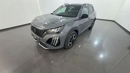 Gebraucht Peugeot 2008 Allure 101 PS (74 kW) 2024 Grau SUV