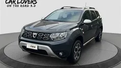 Grigio scuro Usata 2021 Dacia Duster Prestige SUV | 15.990 € (Cara)