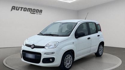Usata Fiat Panda 80 CV (58 kW) 2018 Bianco Utilitaria
