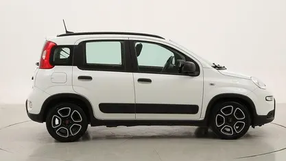 Usata Fiat Panda City Life 70 CV (51 kW) 2021 Utilitaria