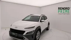 Bianco Usata 2023 Hyundai Kona SUV | 17.900 € (Buon prezzo)