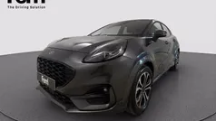 Magnetic grey Usata 2022 Ford Puma ST-Line SUV | 18.920 € (Buon prezzo)