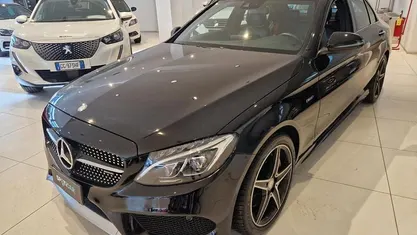 Usata 2016 Mercedes C450 AMG AMG Tre volumi | 29.900 €